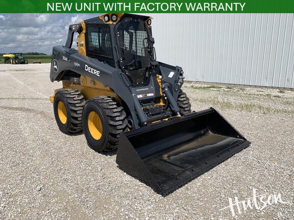 Photo of 2024 John Deere 334 P