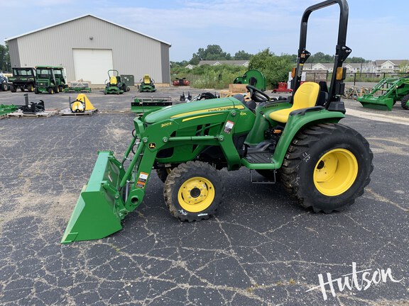 Photo of 2024 John Deere 3025E