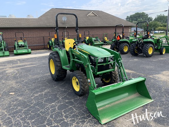 Photo of 2024 John Deere 3025E