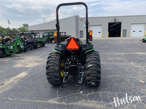 Photo of 2024 John Deere 3025E