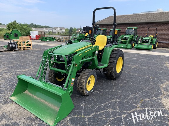 Photo of 2024 John Deere 3025E