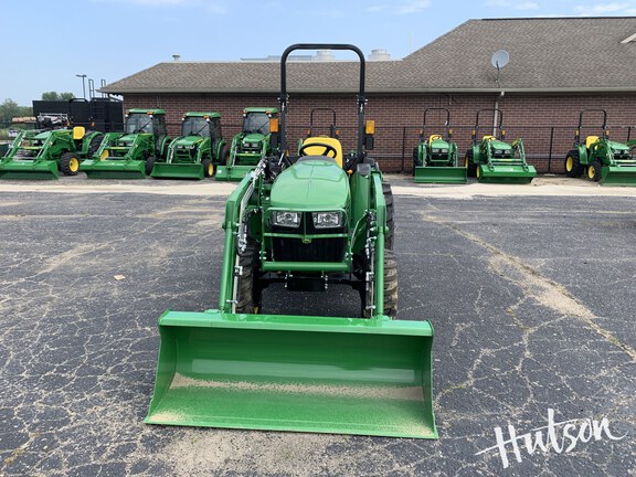 Photo of 2024 John Deere 3025E