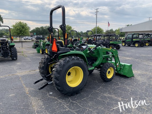 Photo of 2024 John Deere 3025E