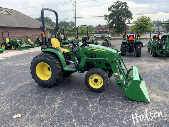 Photo of 2024 John Deere 3025E