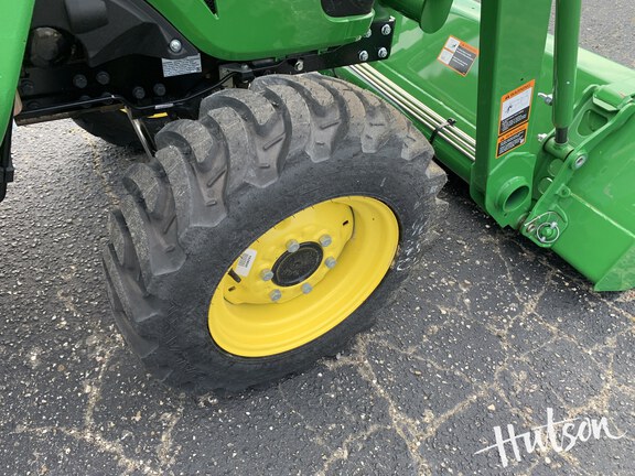 Photo of 2024 John Deere 3025E