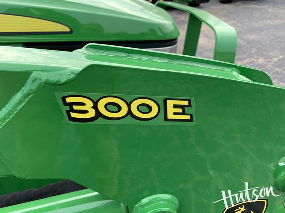 Photo of 2024 John Deere 3025E