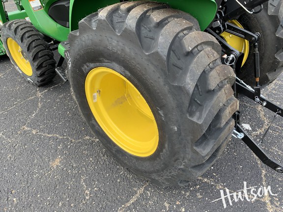 Photo of 2024 John Deere 3025E