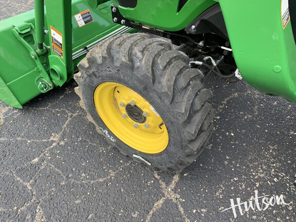 Photo of 2024 John Deere 3025E