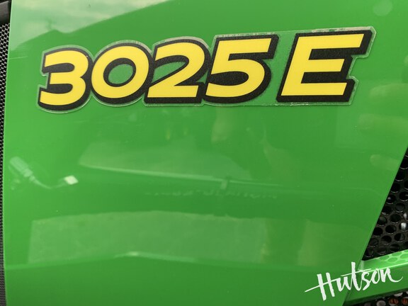 Photo of 2024 John Deere 3025E