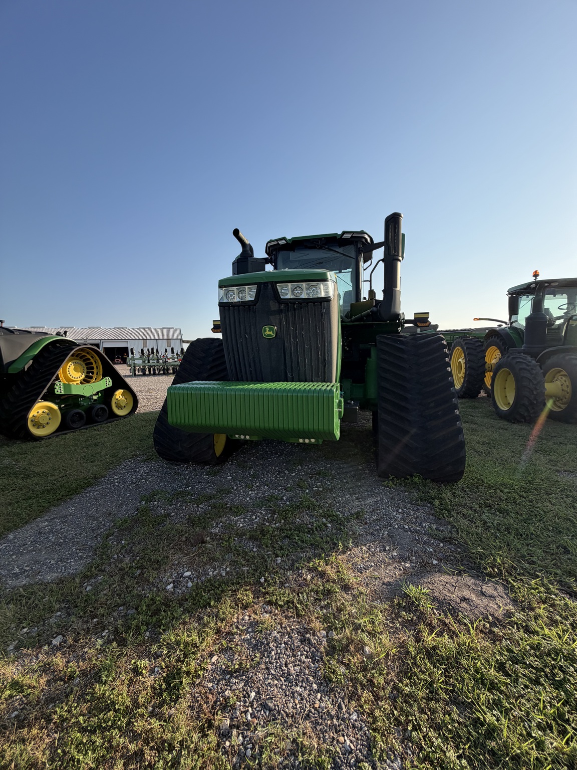 2024 John Deere 9RX 590 Image 1