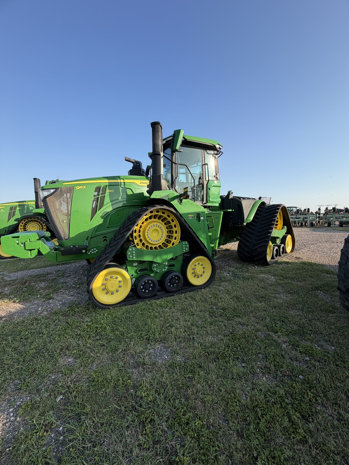 2024 John Deere 9RX 590 Image 2