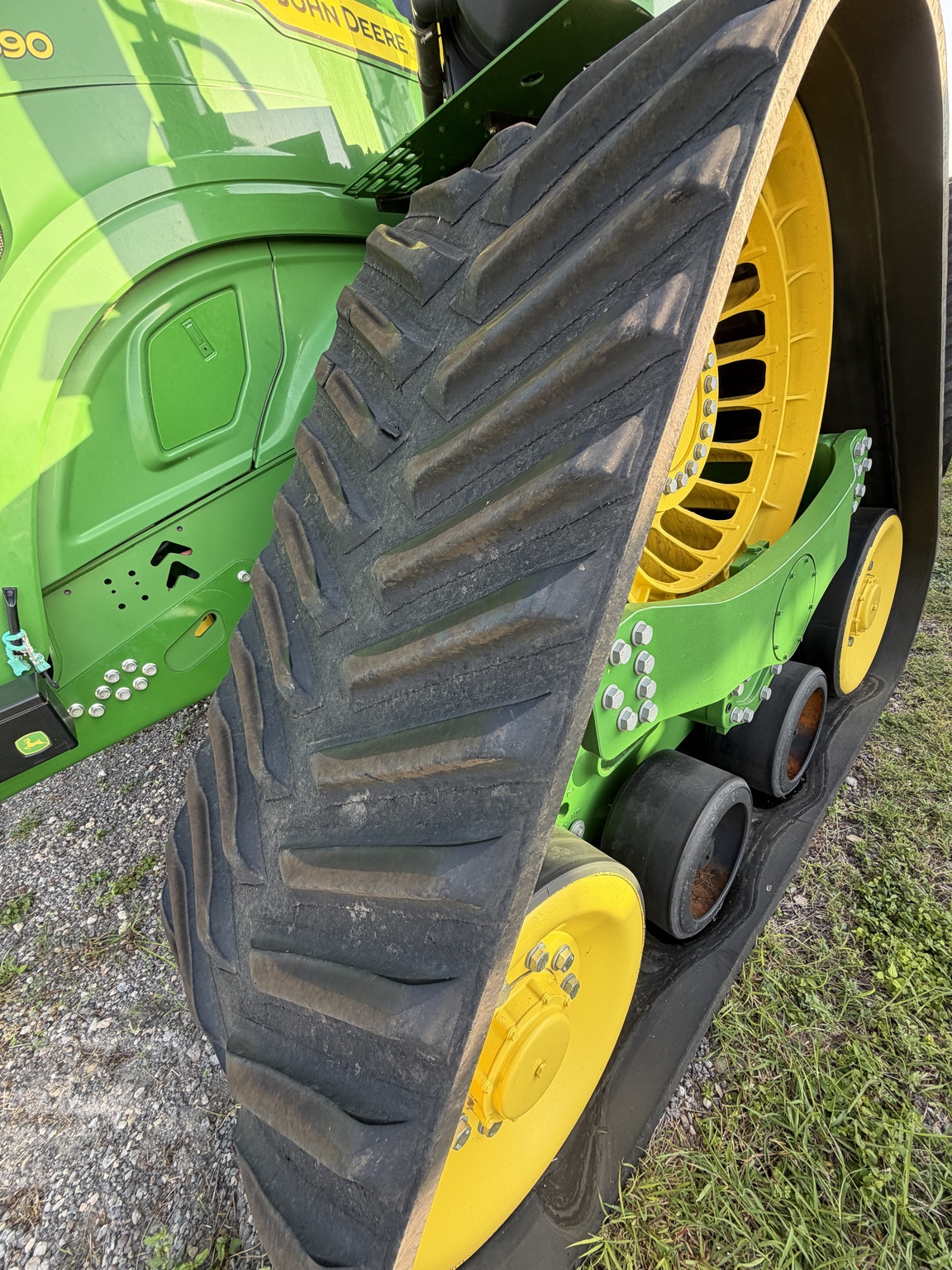 2024 John Deere 9RX 590 Image 3