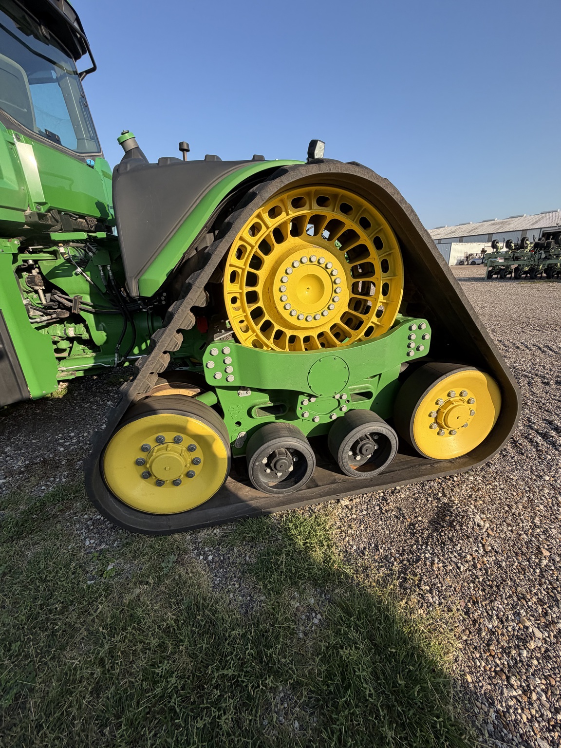 2024 John Deere 9RX 590 Image 5