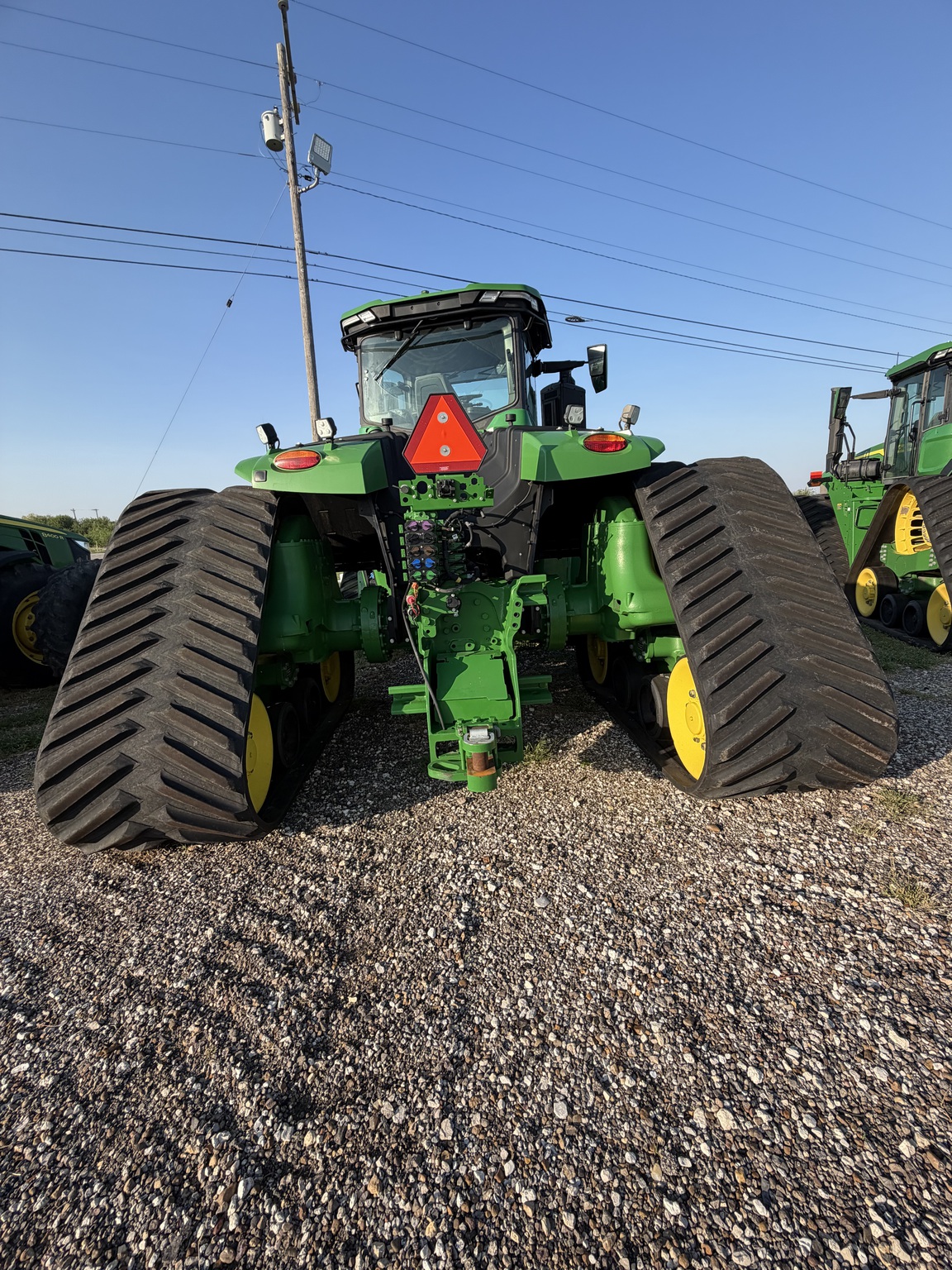 2024 John Deere 9RX 590 Image 6