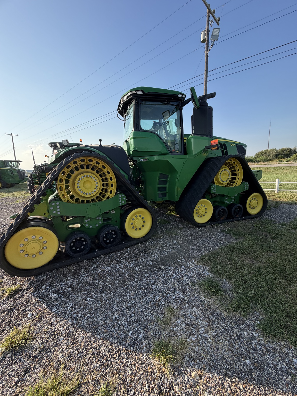 2024 John Deere 9RX 590 Image 7