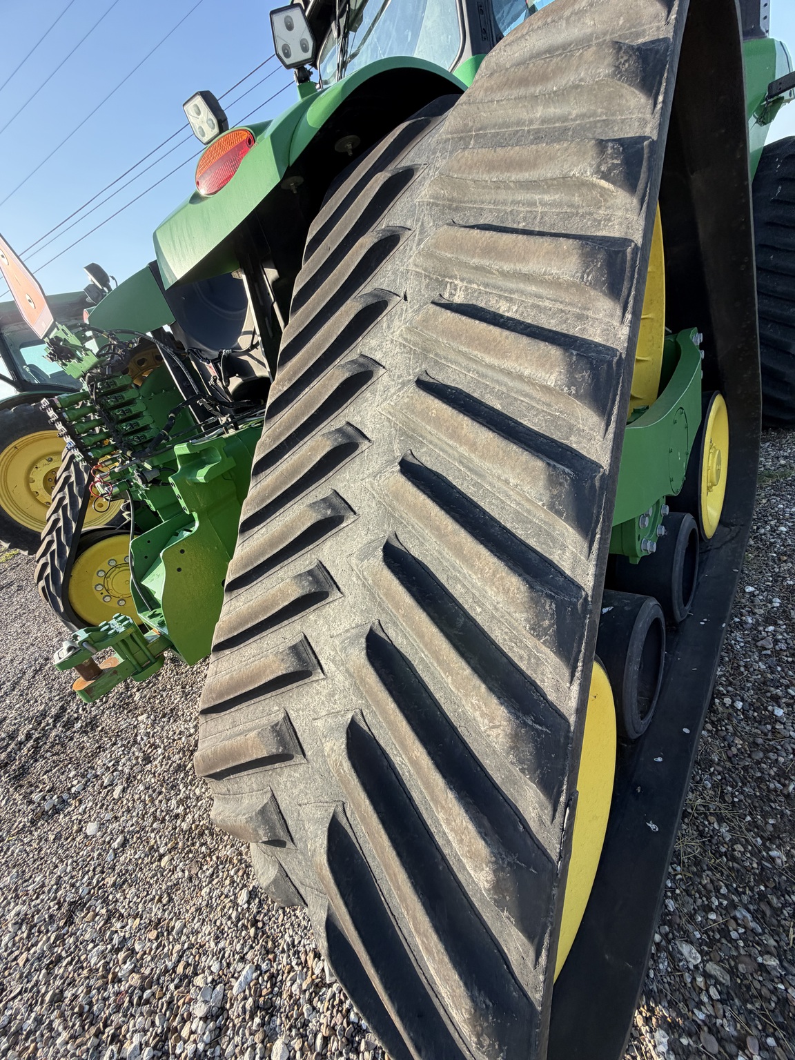 2024 John Deere 9RX 590 Image 8