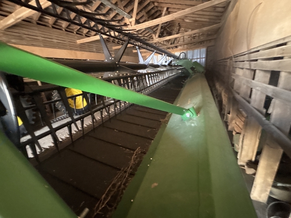 Used 2020 John Deere 740FD Combine Platforms at Koenig Equipment in Anna, OH - Photo2