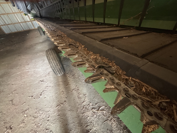 Used 2020 John Deere 740FD Combine Platforms at Koenig Equipment in Anna, OH - Photo8