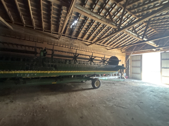 Used 2020 John Deere 740FD Combine Platforms at Koenig Equipment in Anna, OH - Photo9