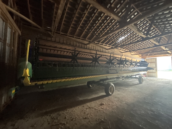 Used 2020 John Deere 740FD Combine Platforms at Koenig Equipment in Anna, OH - Photo10