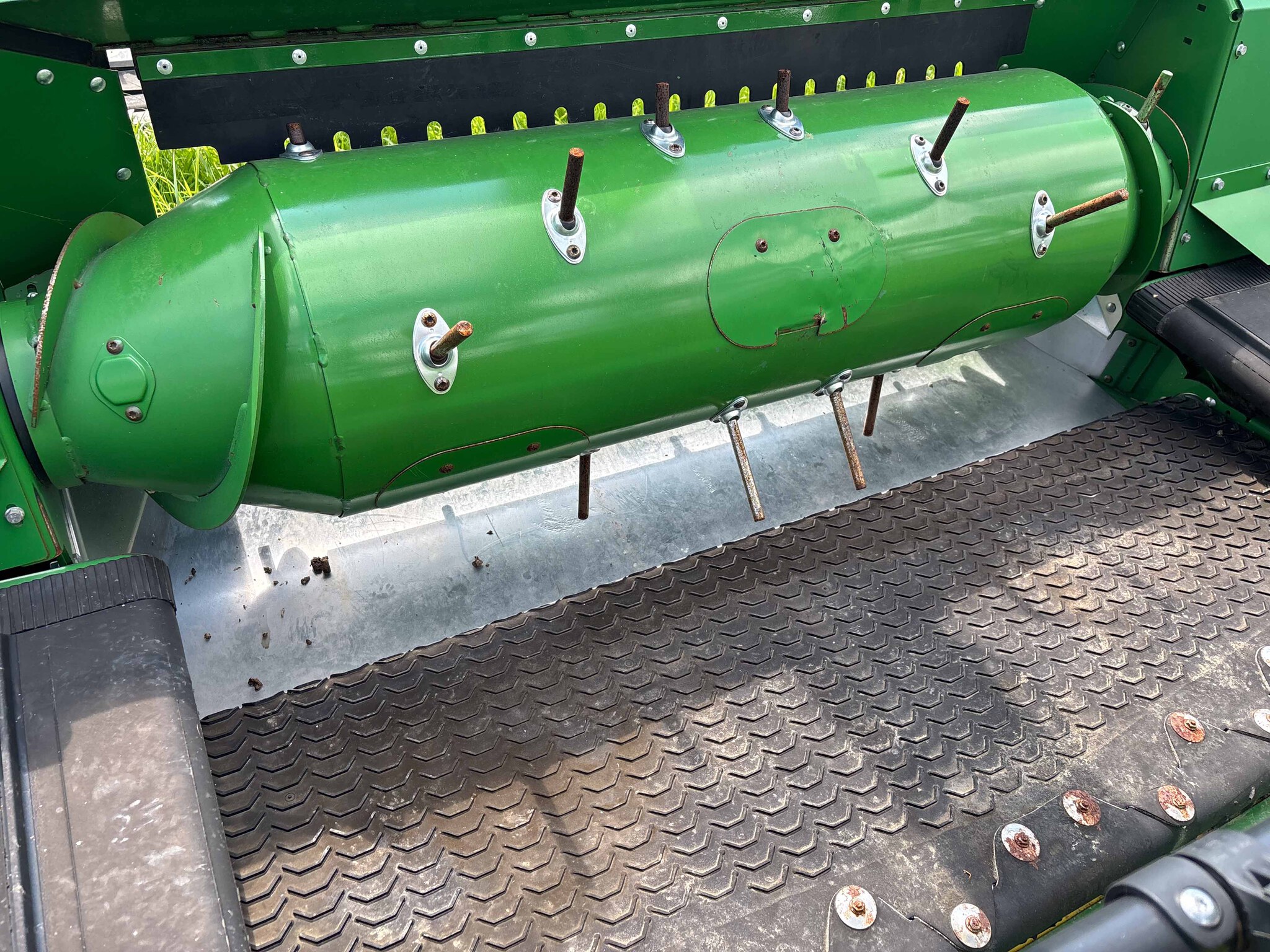 Used 2020 John Deere 740FD Combine Platforms at Koenig Equipment in Anna, OH - PhotoXL14