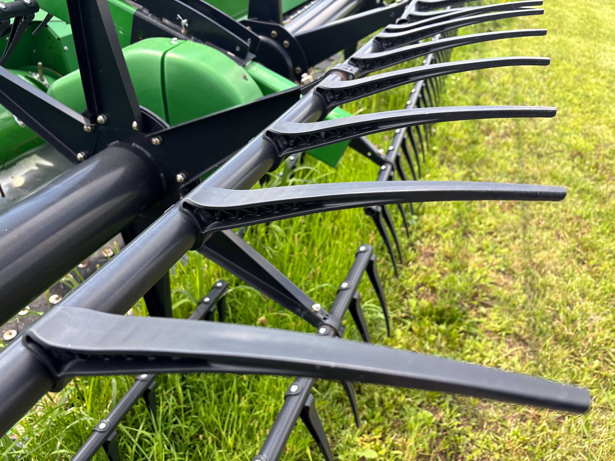 Used 2020 John Deere 740FD Combine Platforms at Koenig Equipment in Anna, OH - PhotoXL15