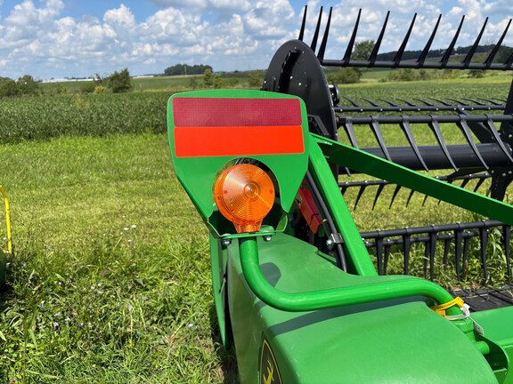 Used 2020 John Deere 740FD Combine Platforms at Koenig Equipment in Anna, OH - Photo21