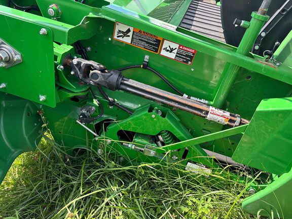 Used 2020 John Deere 740FD Combine Platforms at Koenig Equipment in Anna, OH - Photo20