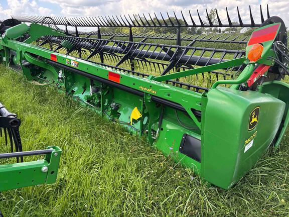 Used 2020 John Deere 740FD Combine Platforms at Koenig Equipment in Anna, OH - Photo5
