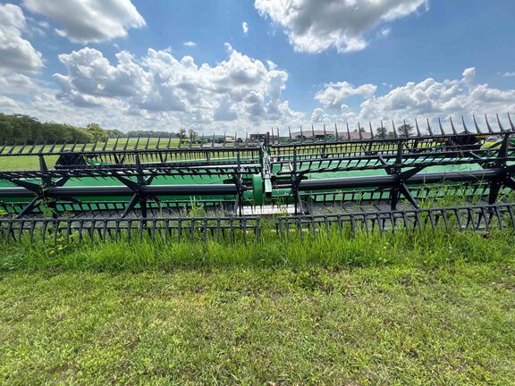 Used 2020 John Deere 740FD Combine Platforms at Koenig Equipment in Anna, OH - Photo8
