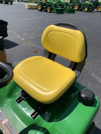 2019 John Deere X370