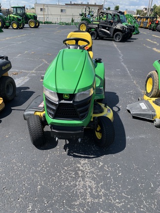 2019 John Deere X370