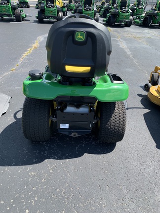 2019 John Deere X370