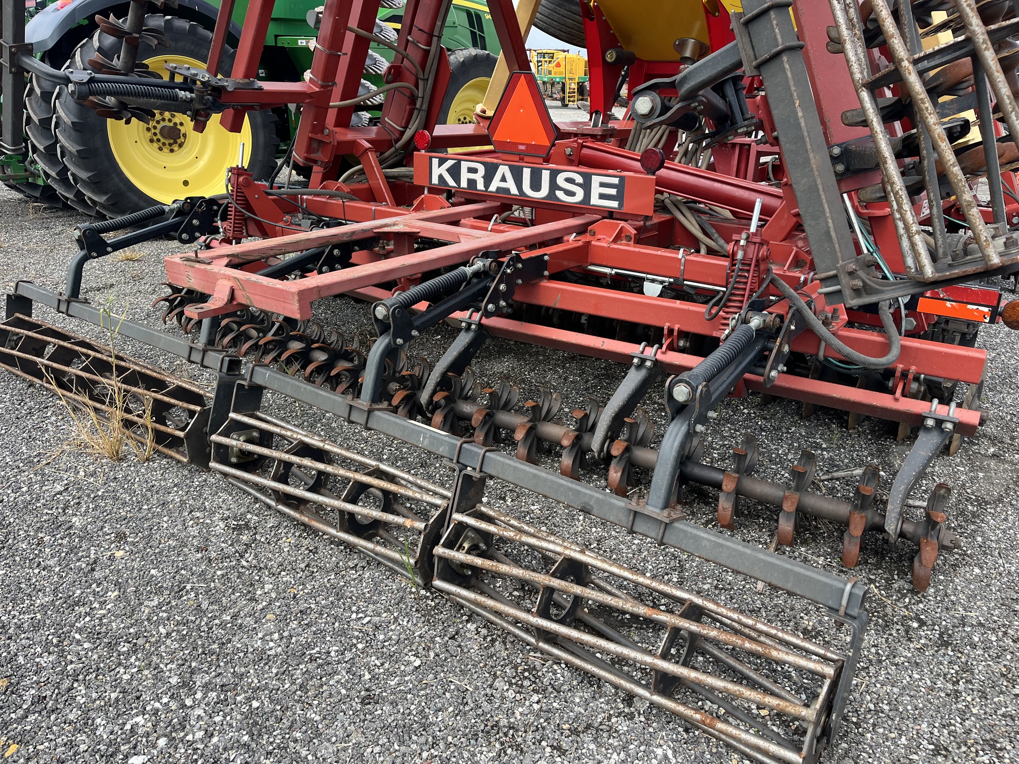 2011 Krause 8000 Image 5