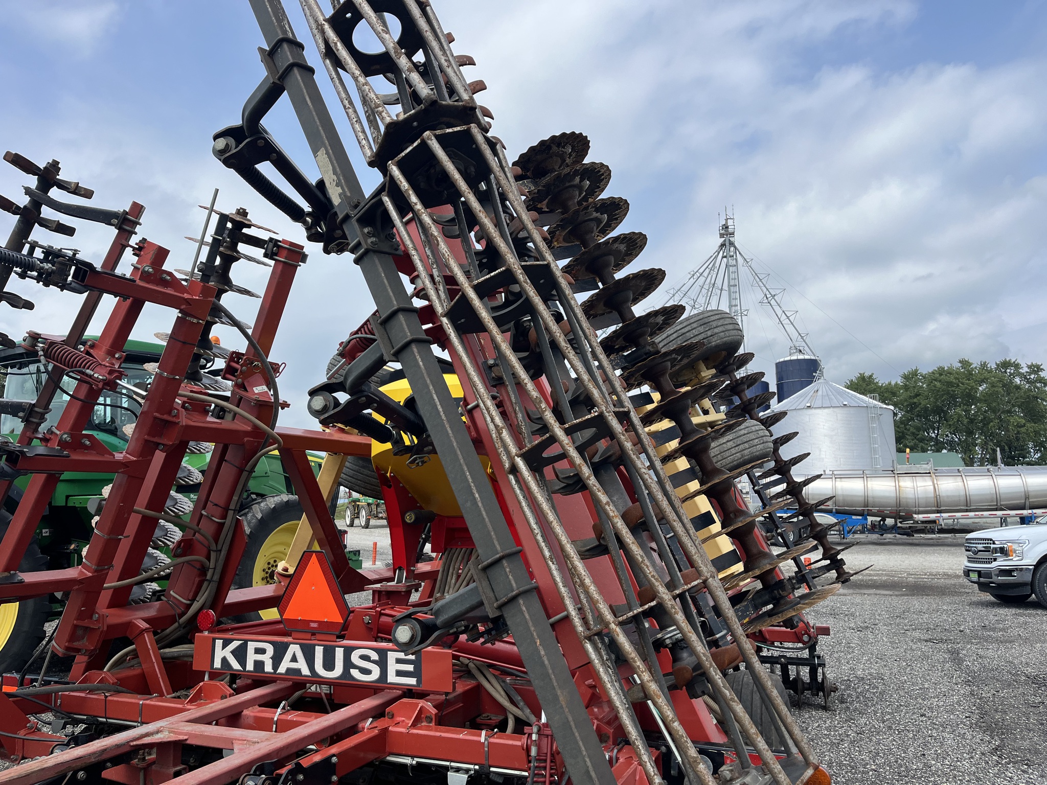 2011 Krause 8000 Image 17