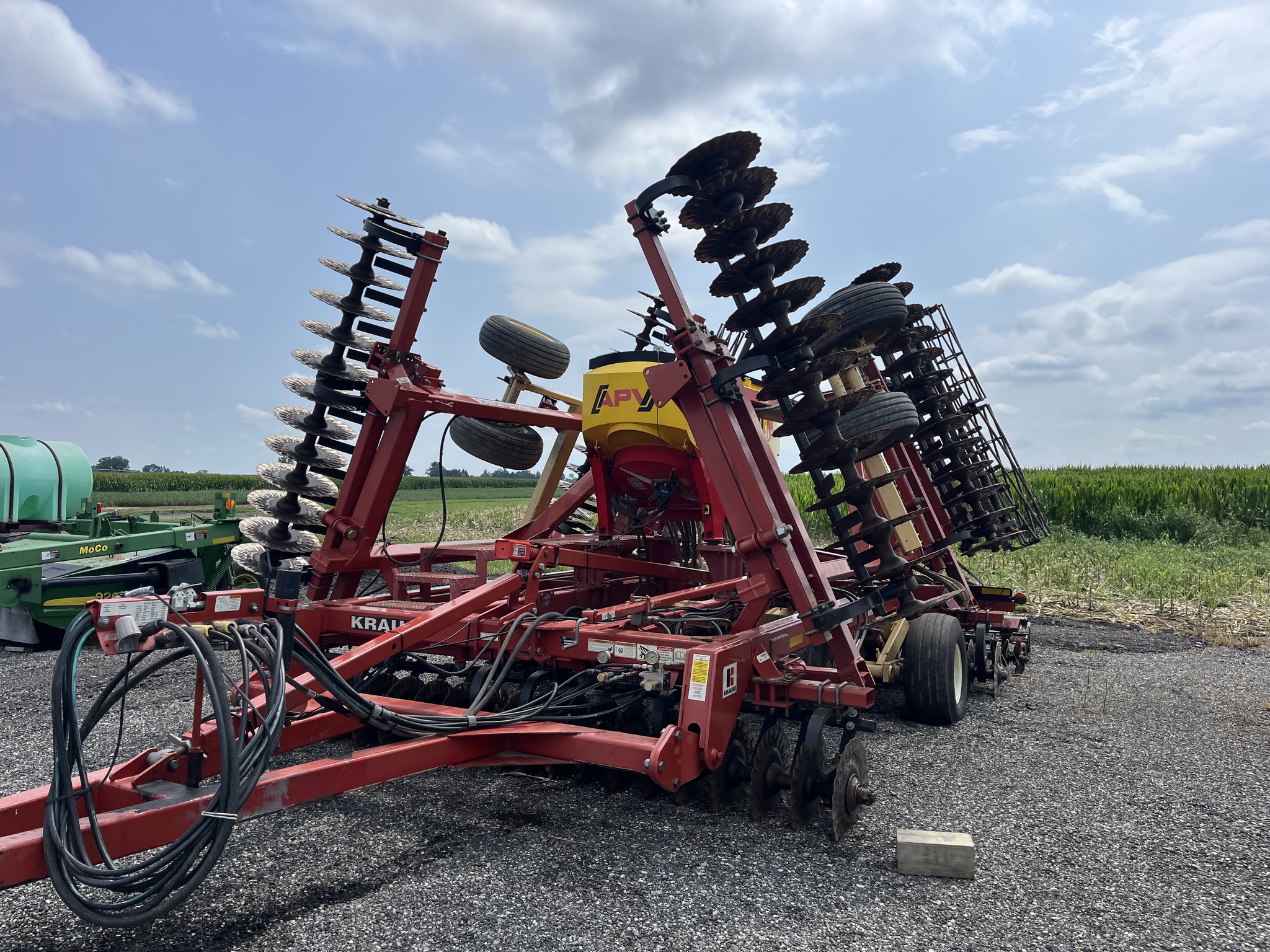 2011 Krause 8000 Image 4