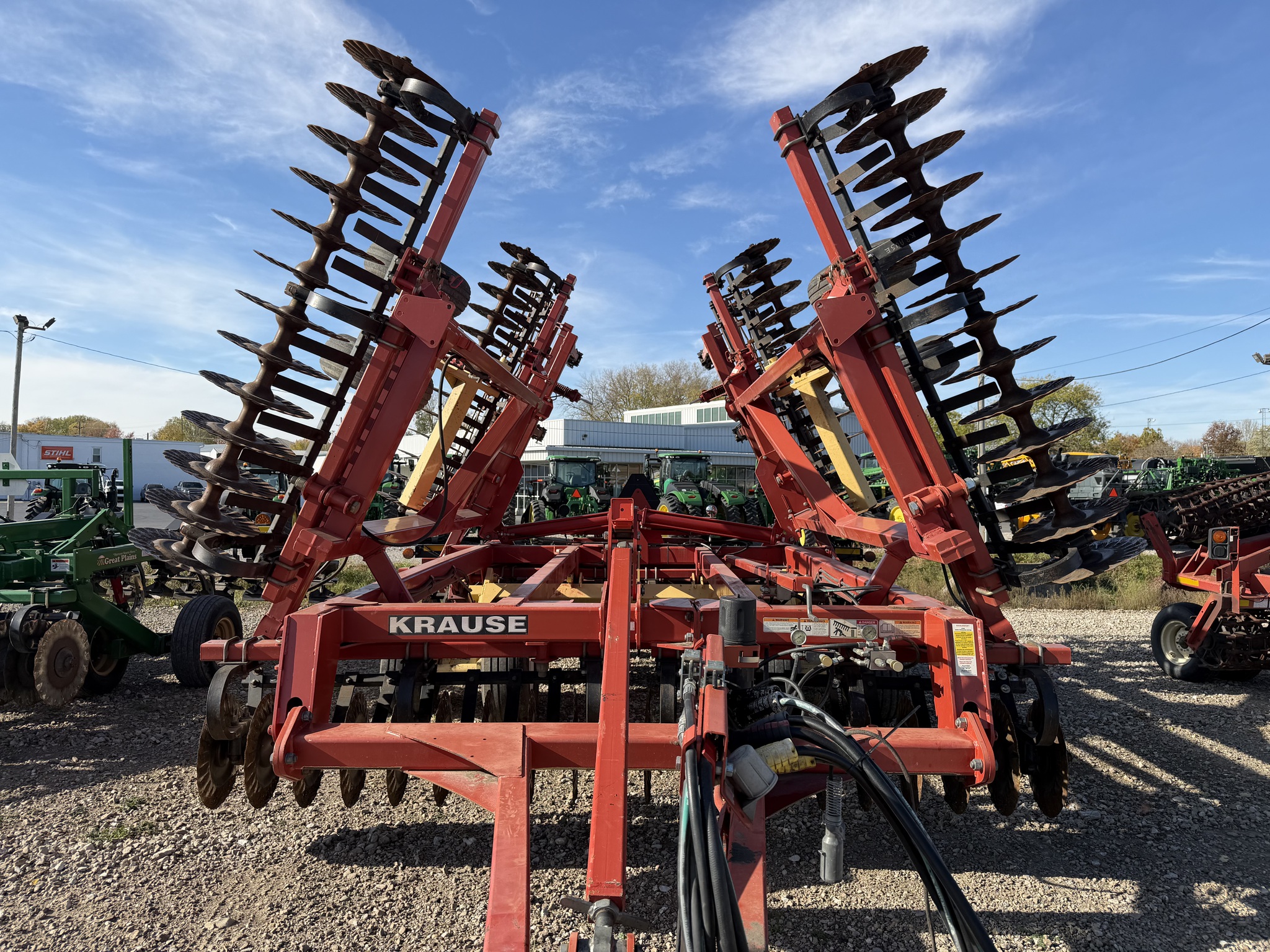 2011 Krause 8000-30 Image 4