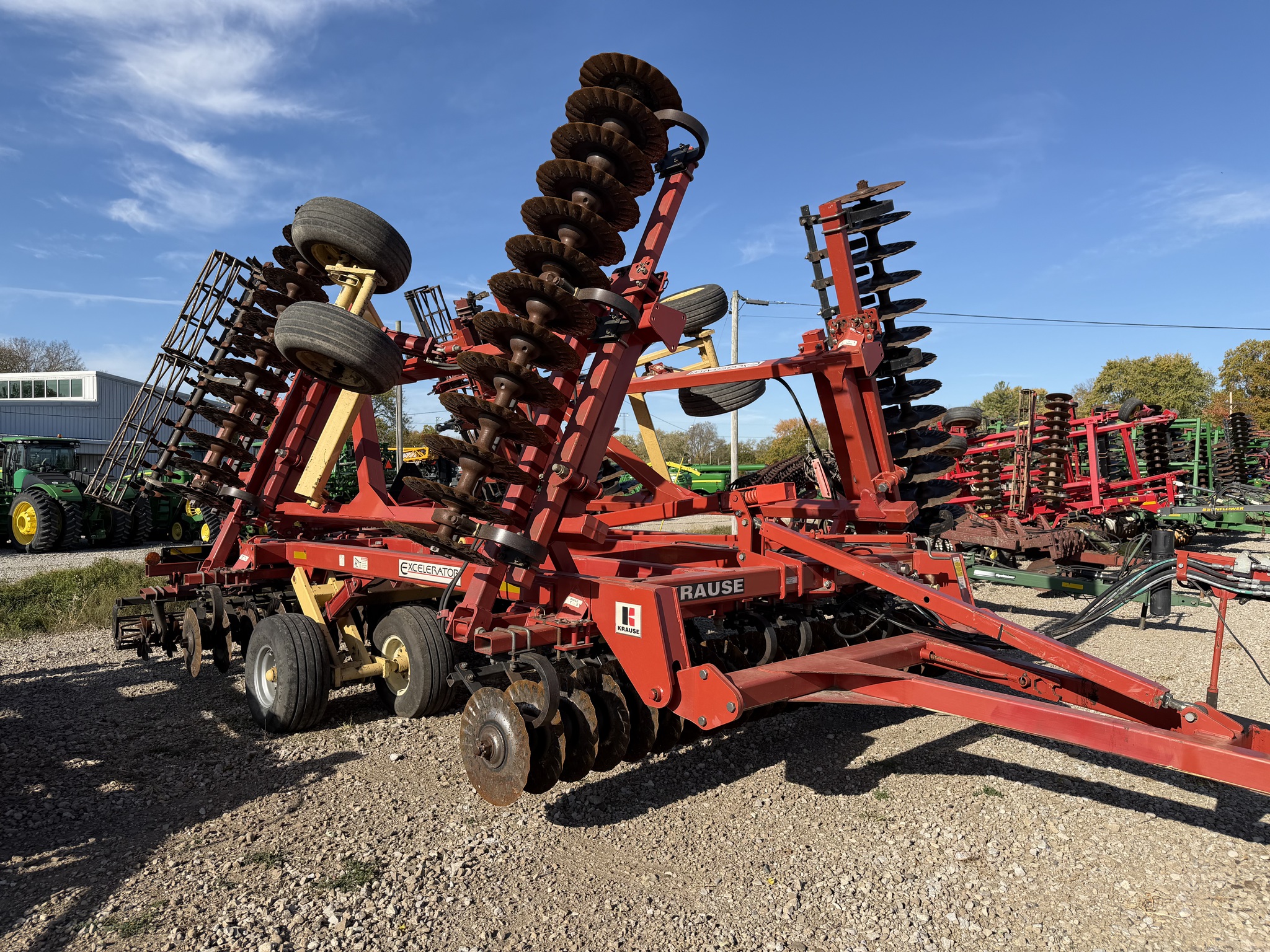 2011 Krause 8000-30 Image 1