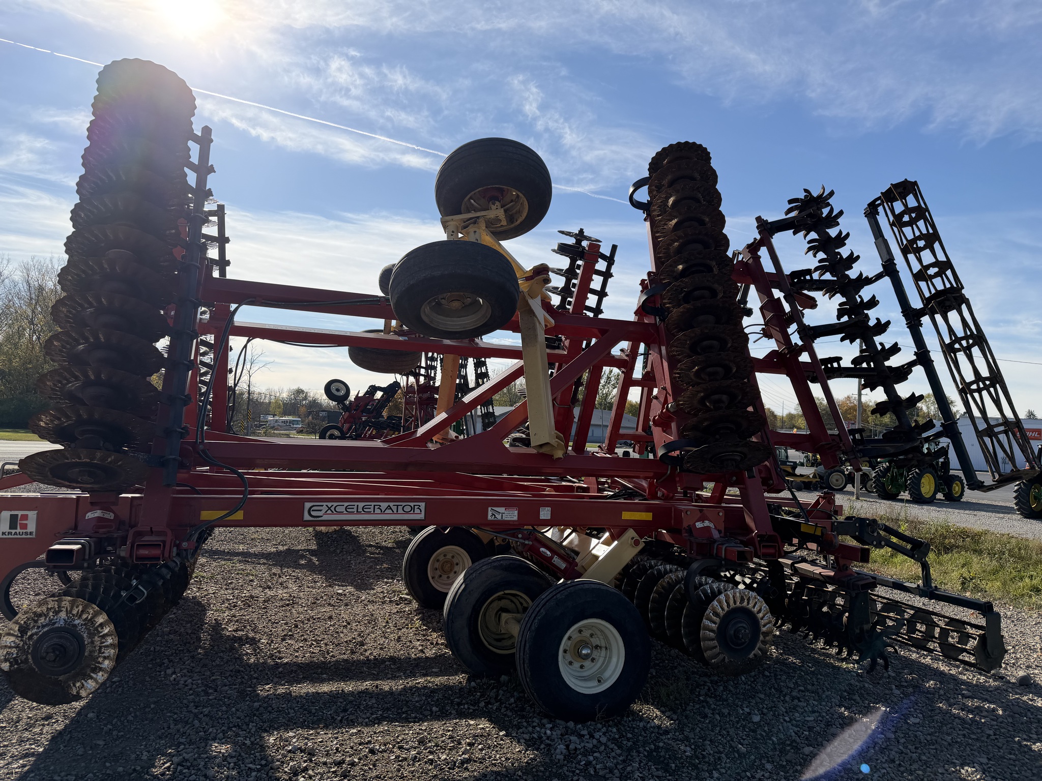 2011 Krause 8000-30 Image 7