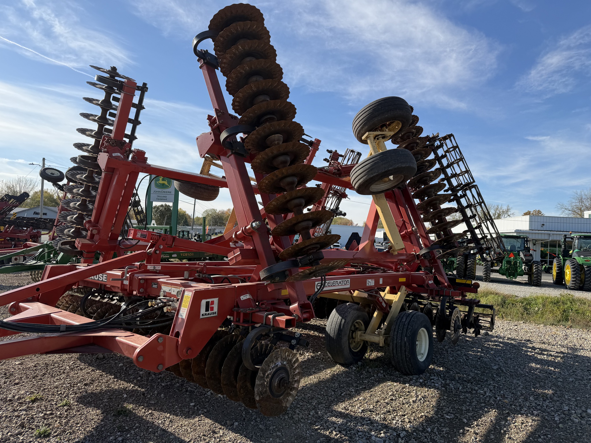 2011 Krause 8000-30 Image 2