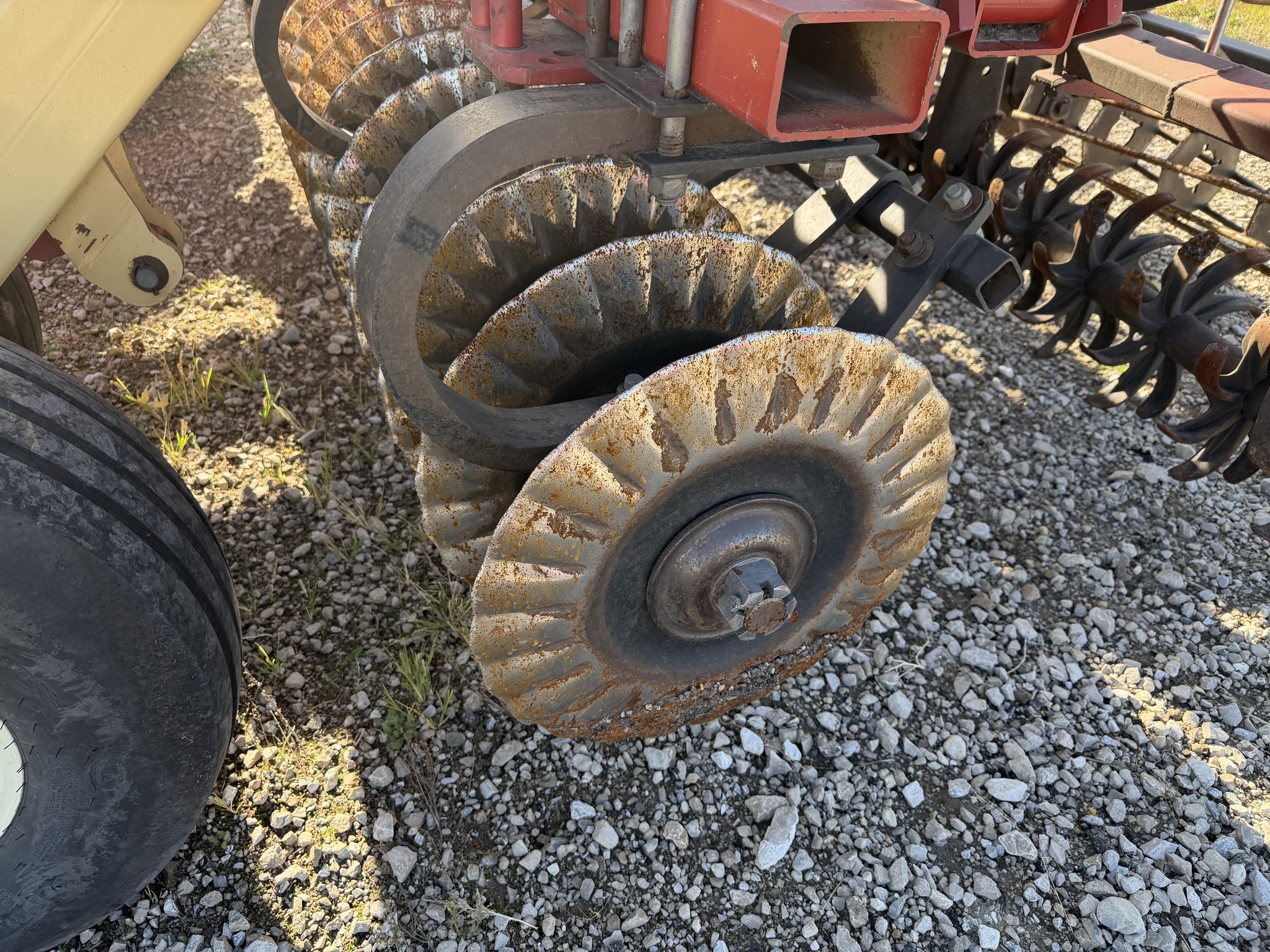 2011 Krause 8000-30 Image 6