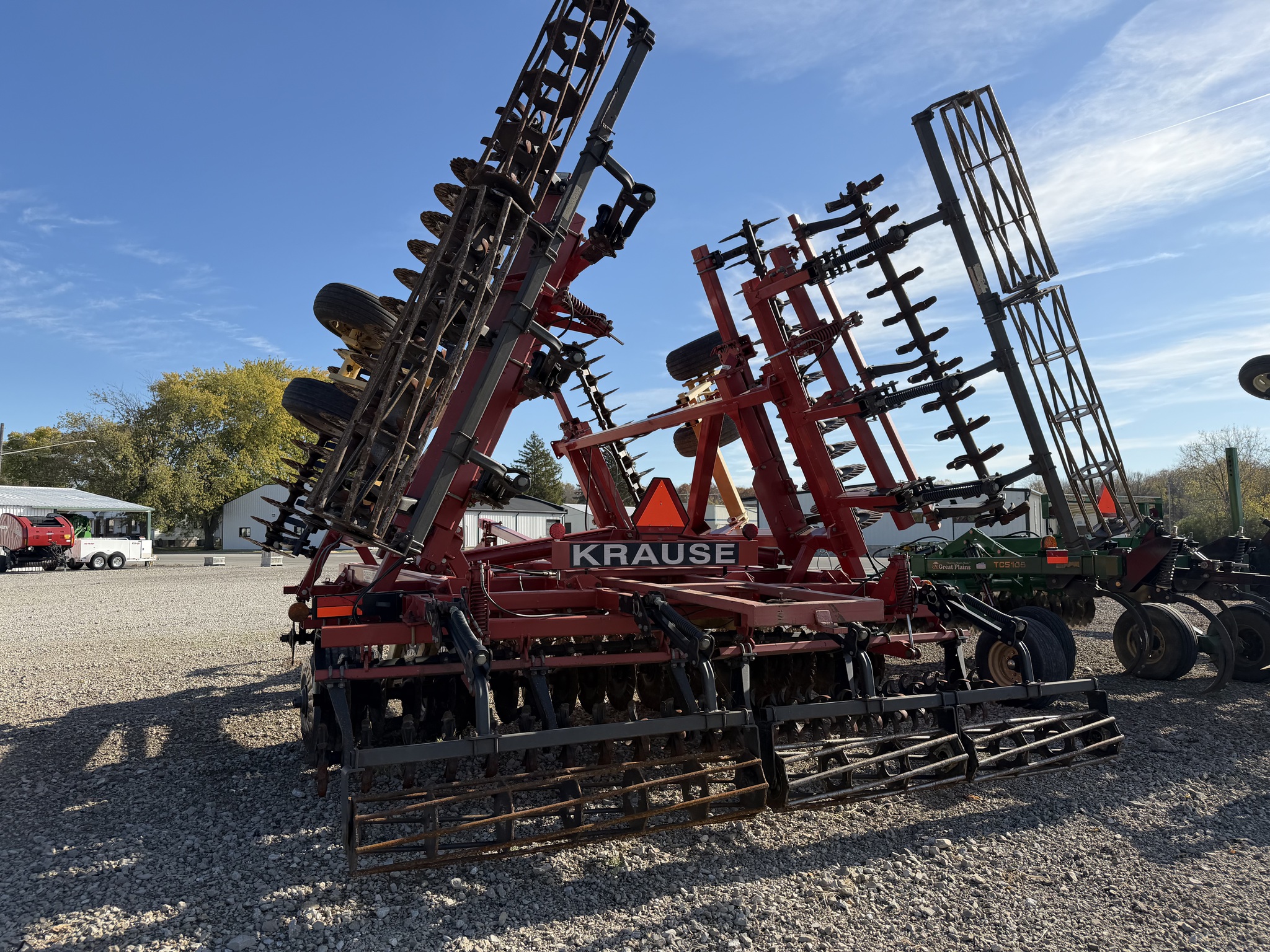 2011 Krause 8000-30 Image 5