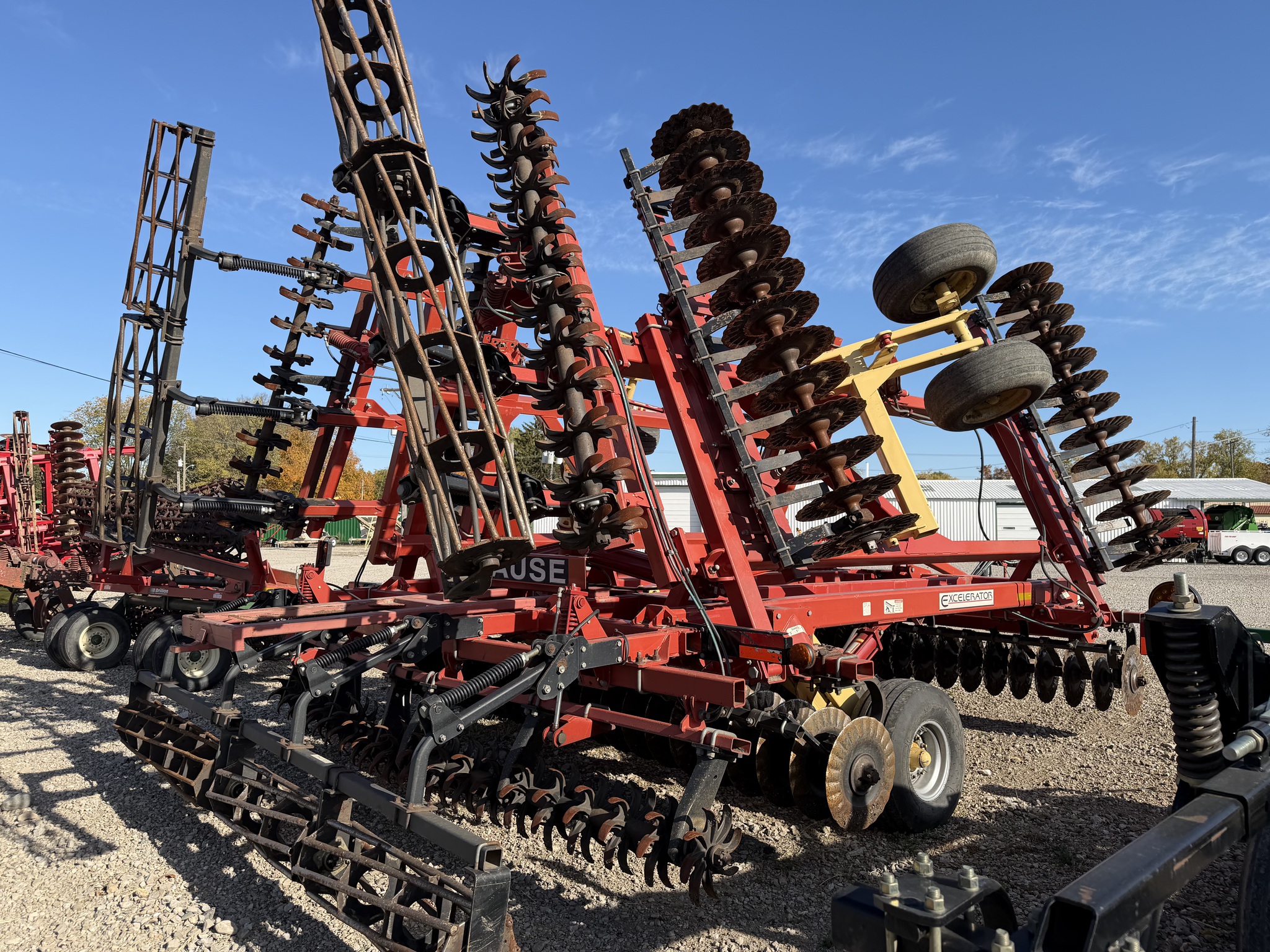 2011 Krause 8000-30 Image 3