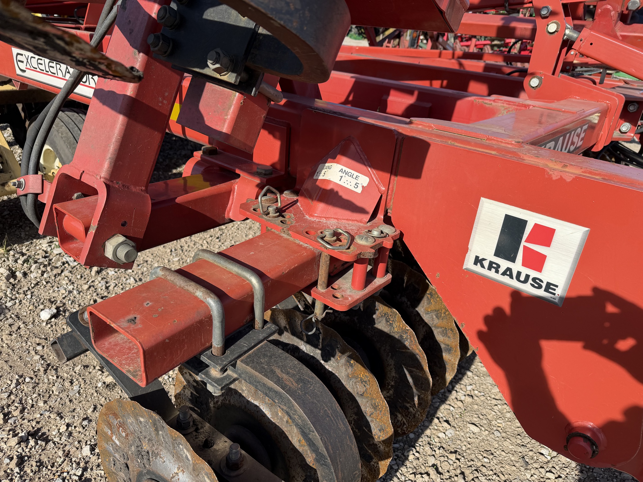 2011 Krause 8000-30 Image 10