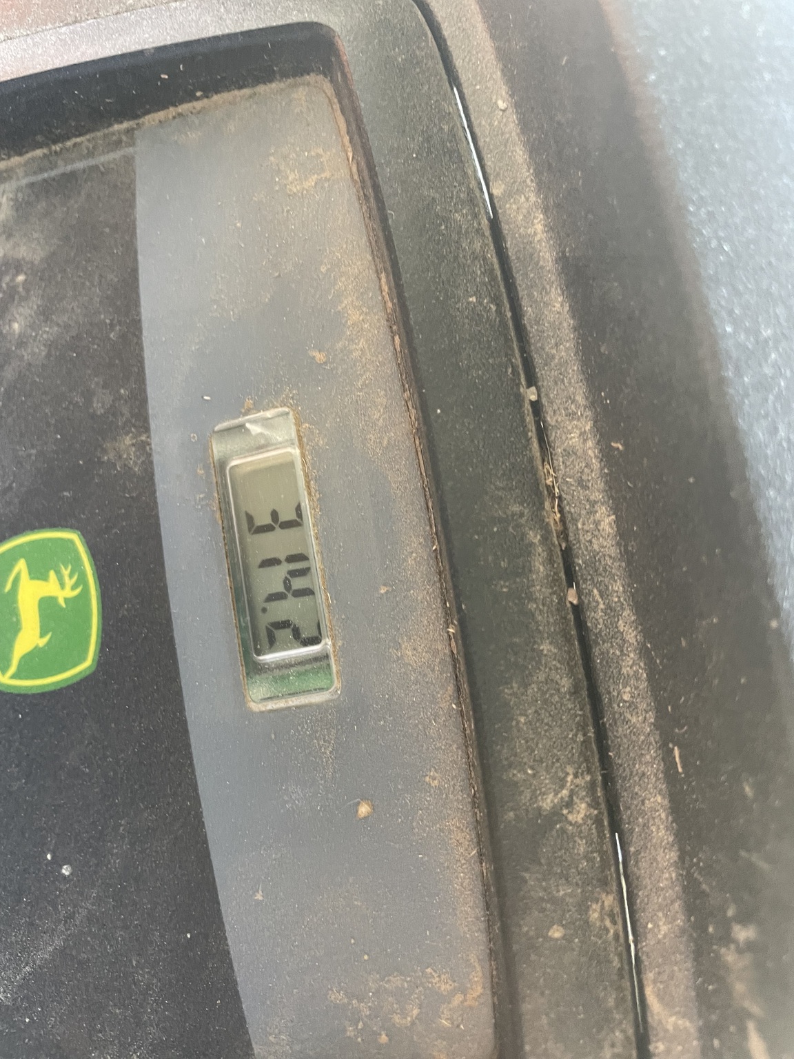 2015 John Deere X360 Image 8