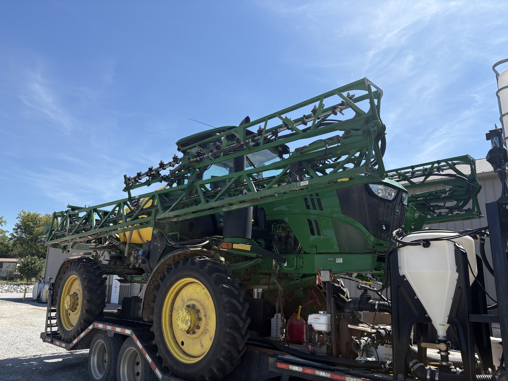 2022 John Deere R4023