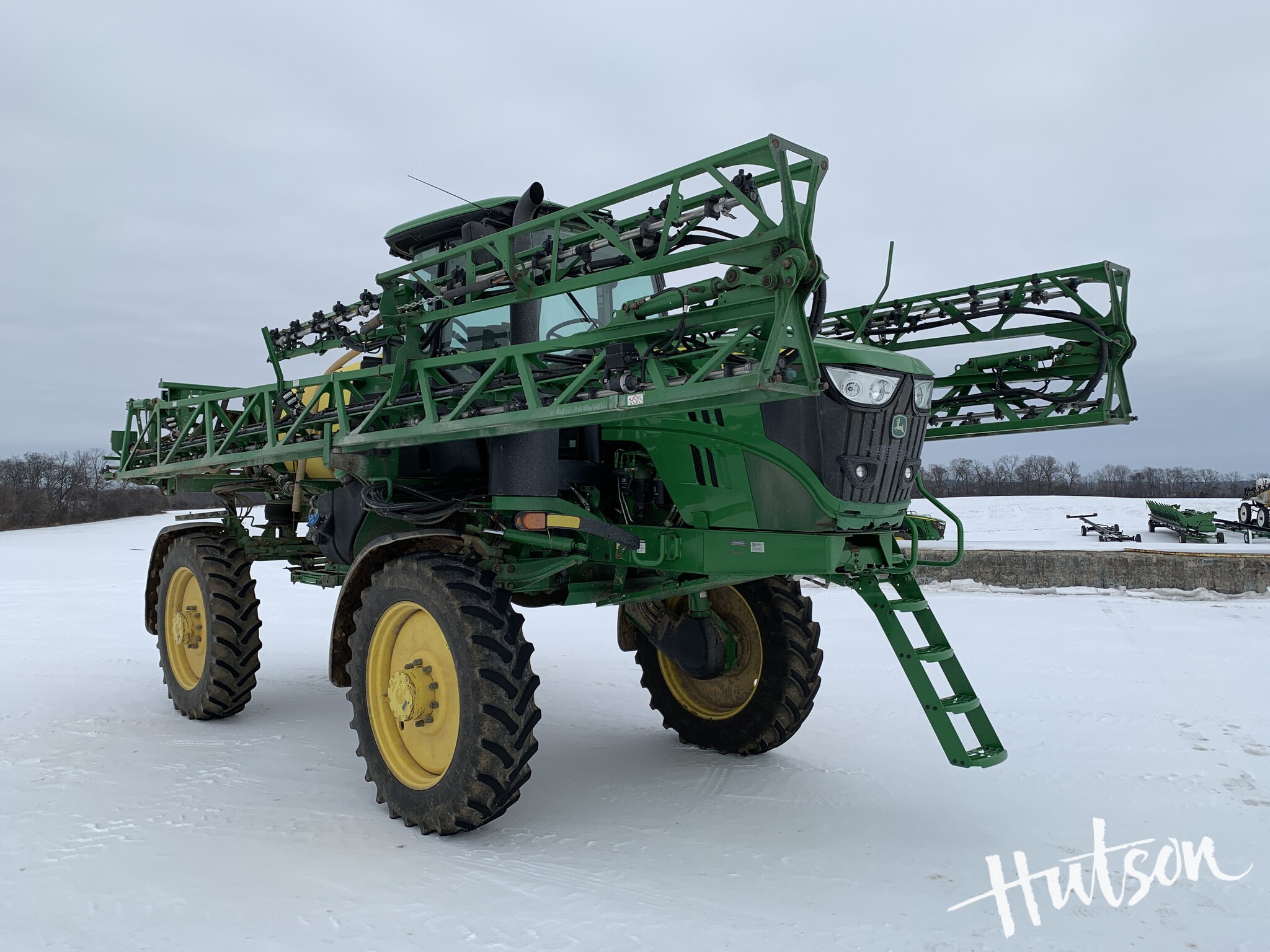 2022 John Deere R4023
