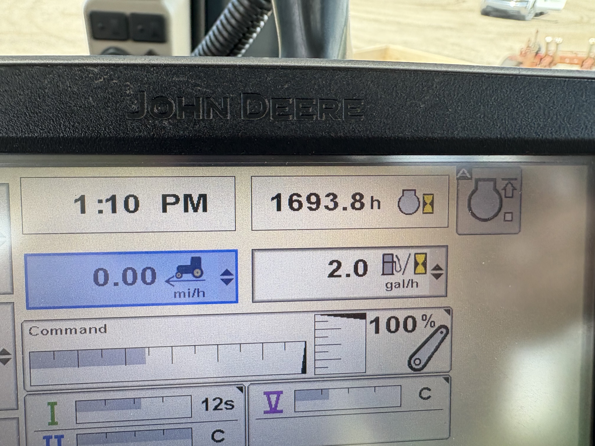 2014 John Deere 9360R Image 9