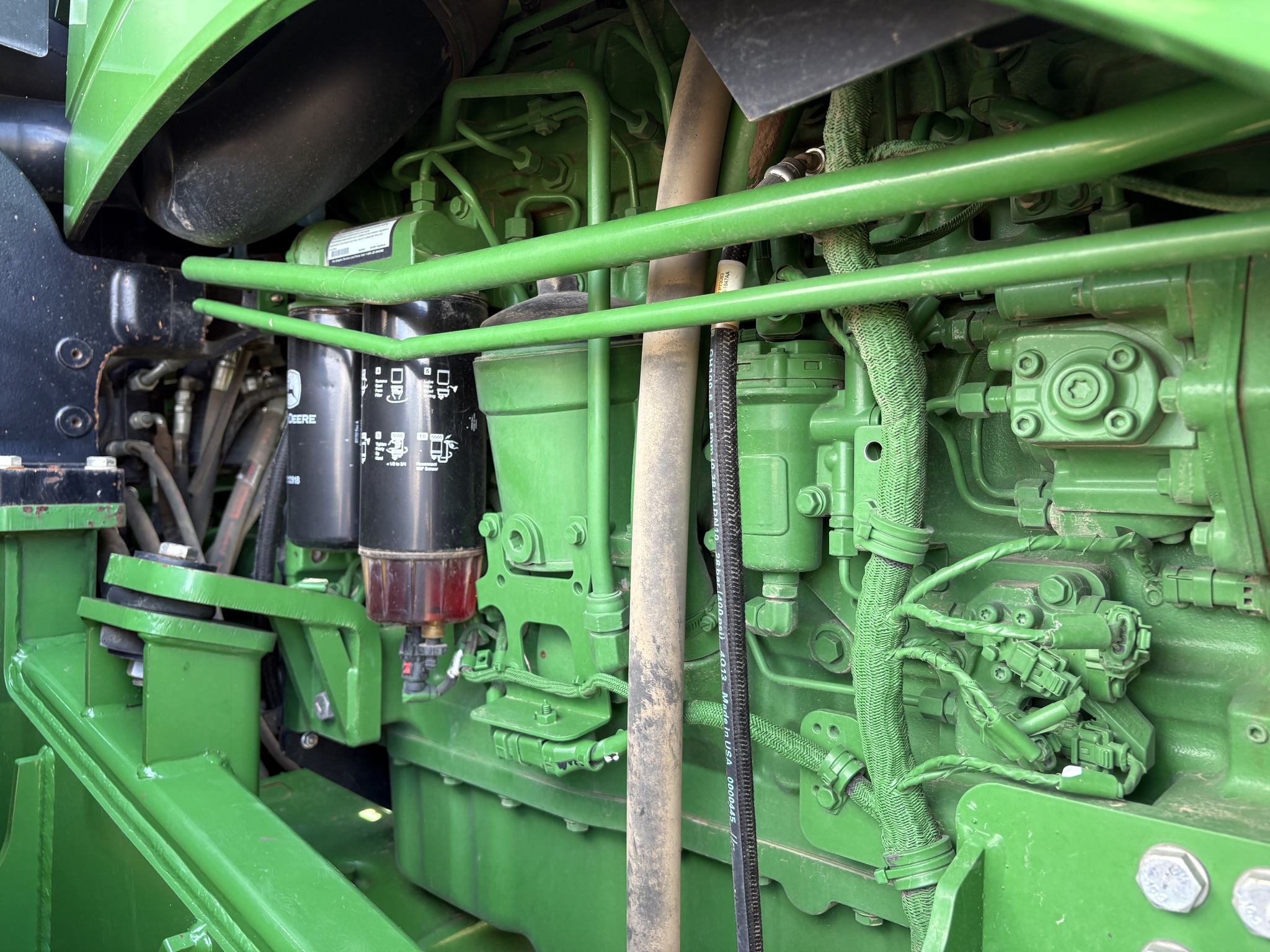 2014 John Deere 9360R Image 12