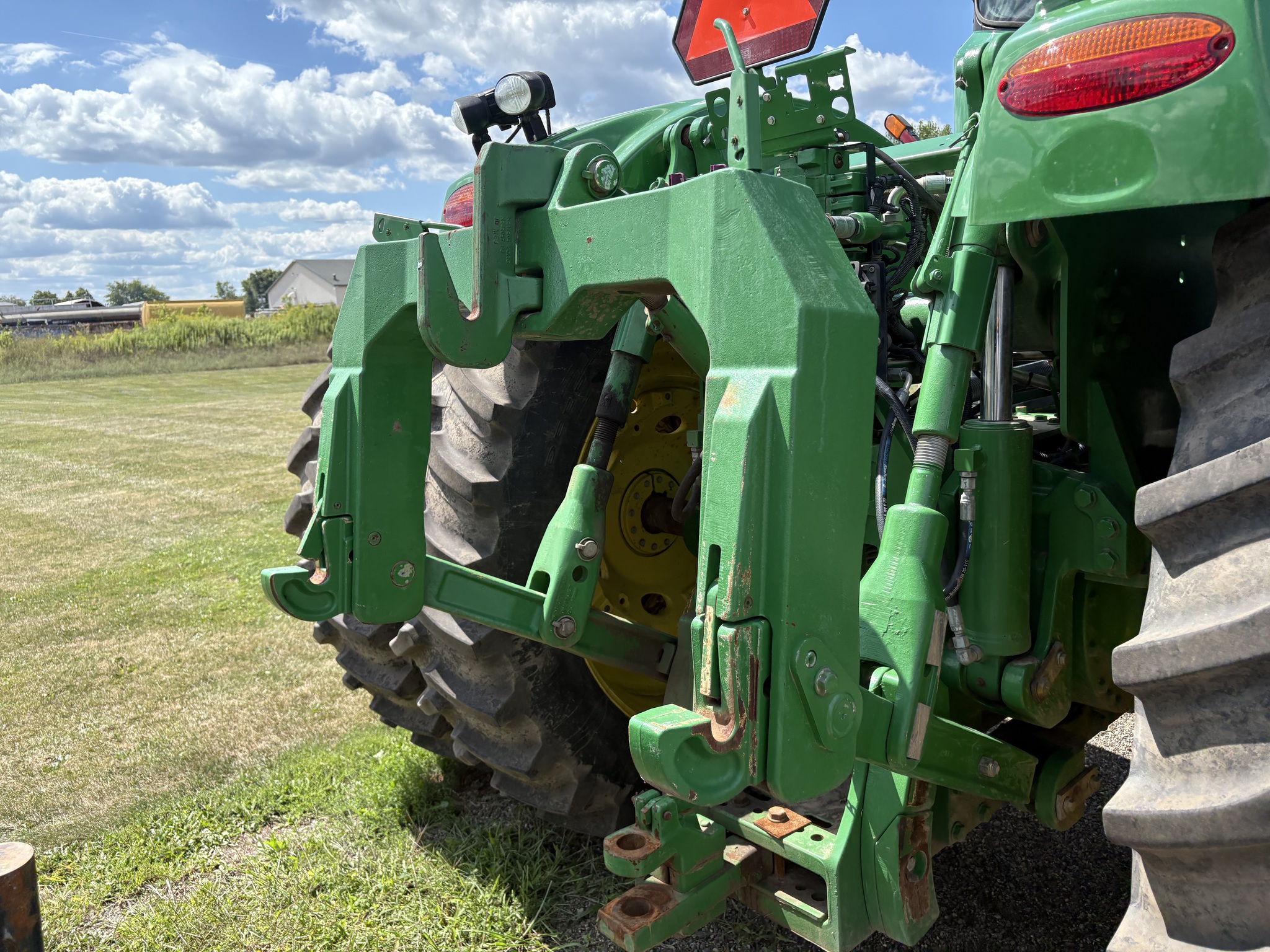 2014 John Deere 9360R Image 6